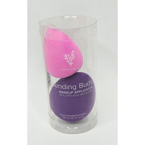 Younique Blending Buds Makeup Applicator New Beauty Sponges - Picture 1 of 3